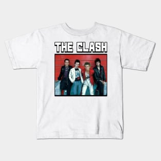 The Clash Kids T-Shirt